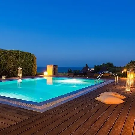 Otel St John & Plános