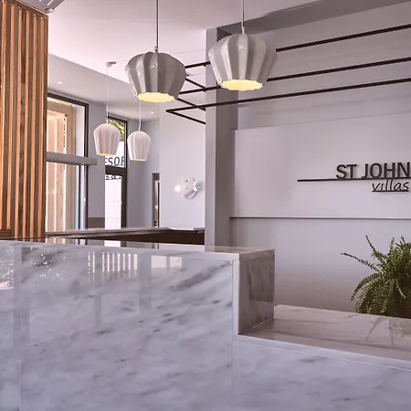 St John & Otel 5*