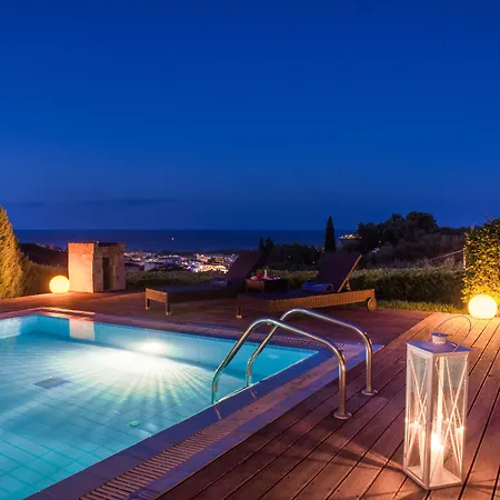 St John & 5* Plános